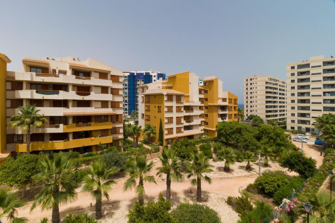 Espanatour Recoleta 3C Torrevieja Exterior photo