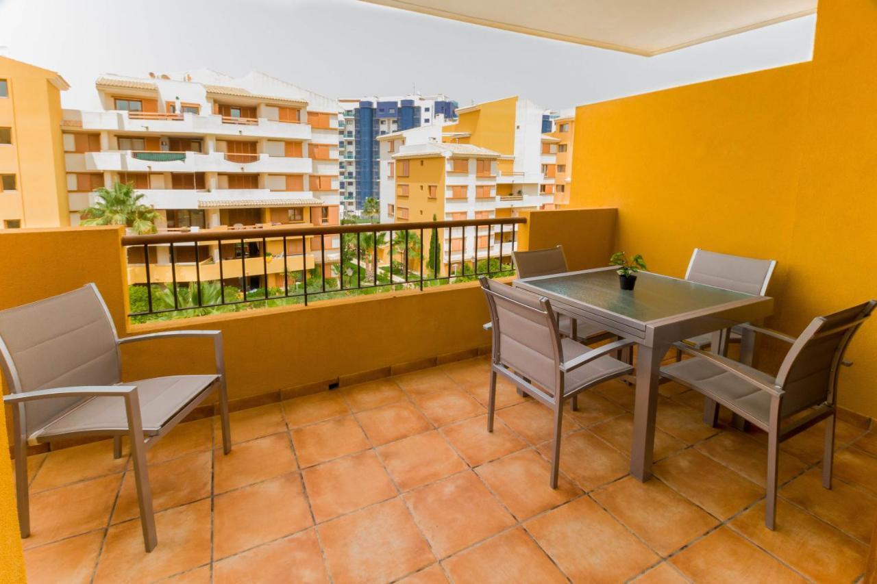 Espanatour Recoleta 3C Torrevieja Exterior photo