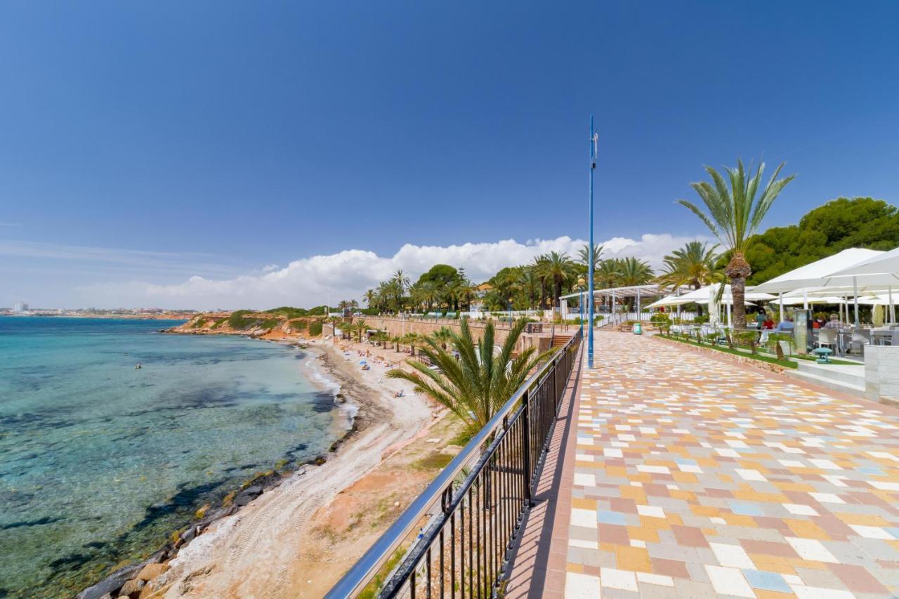 Espanatour Recoleta 3C Torrevieja Exterior photo